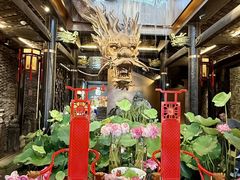 -小龙翻大江文化火锅(宽窄店)