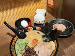 -一蘭拉面(尖沙咀店)