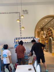 -奈尔宝·儿童乐园·亲子餐厅(星河湾店)