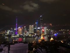 -顶层酒吧ROOF(上海艾迪逊酒店)