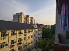 -华东理工大学徐汇校区-图书馆