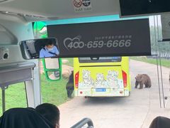 -西安秦岭野生动物园