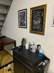 -天道tattoo纹身穿孔工作室