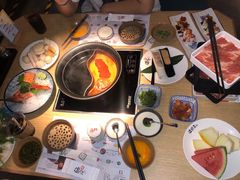 -温野菜涮涮锅(西单大悦城店)