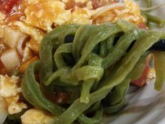 -手擀菠菜面(西康路店)