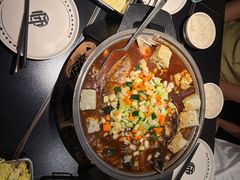 -师烤·豆花烤鱼(广州荔湾扬韬广场店)