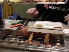 -丰茂烤串(钦州北路店)