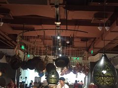 大堂-阿罗新疆菜(人民广场店)