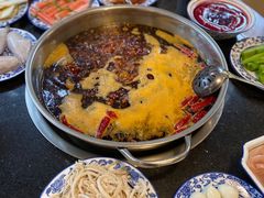 -飘香火锅(玉林西路店)