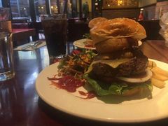 摩天汉堡-bluefrog蓝蛙(水游城店)