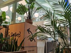 -Seesaw Coffee(上海太阳宫K46店)