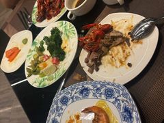 -索菲特酒店·海鲜自助 ·聚餐厅