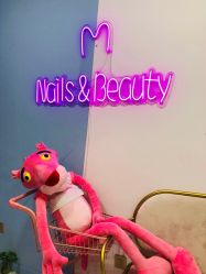 -M Nails & Beauty美甲美睫美体