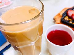 -香港威特瑞茶餐厅(小白楼音乐厅店)