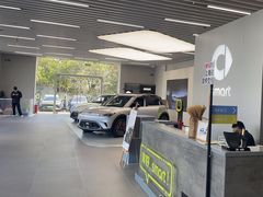 -上海浦东smart汽车全功能店(金桥店)