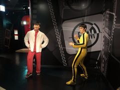 -东京杜莎夫人蜡像馆