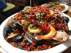 -必点海鲜·鲅鱼水饺(鞍山西道店)