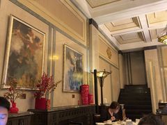 -上海和平饭店茉·莉酒廊 Jasmine Lounge