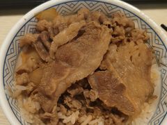 -吉野家(长沙五一广场IFS店)