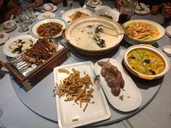 -小秦淮·南京土菜(新亭西路店)