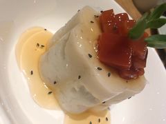 梨膏山药-船歌·鱼水饺青岛菜(闽江二路店)
