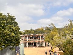 -胡里山炮台