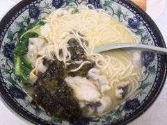 -明呈黄鱼面馆(斜土路店)