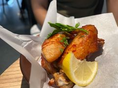 特色烤鸡翅-gaga(深圳南山益田假日广场店)