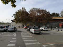 -北海公园-停车场