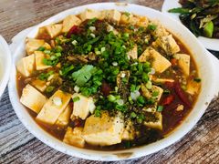 麻婆豆腐-四川泸州豆花饭店