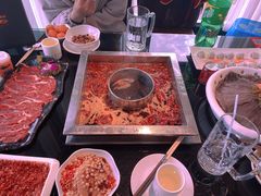-安安火锅(上美广场店)