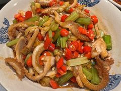 酸辣牛肚-潇湘阁(汉光百货店)