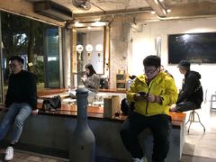 -来回·咖啡(天河南店)