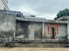 -闽粤南澳总镇府