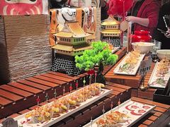 -汉阳廷自助烤肉·火锅(万丰海岸城店)