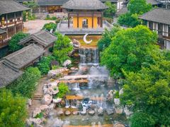 -茅山东方盐湖城景区