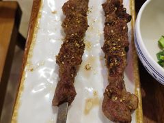 -兰州-西固陈记牛肉面·烧烤(山阴路店)