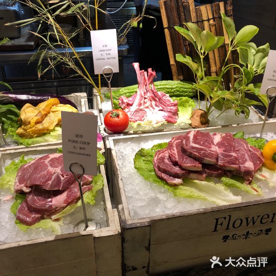 厦门磐基希尔顿酒店-自助餐