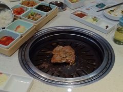 -韩香福烤肉庄园(荣成店)