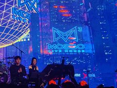 -MOSSO·Liveshow(M3香港广场店)