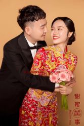 -全城热恋璀璨婚纱摄影(国贸总店)
