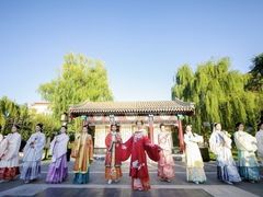 -西海子公园