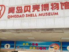 -青岛贝壳博物馆