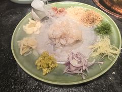 -得意咚瓜·顺德鱼生·冬瓜火锅(深圳首店)