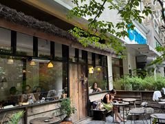 -WABI COFE(愚园路店)