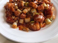 宫保鸡丁-大鸭梨烤鸭(顺义石园店)