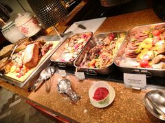 -济南香格里拉·咖啡泉自助餐厅