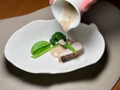 -Amber(香港置地文华东方酒店)