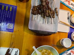 -四禧精酿烧烤串吧(大明湖店)