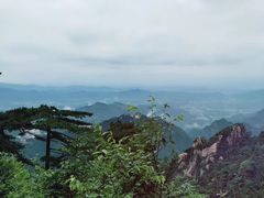 -九华山风景区